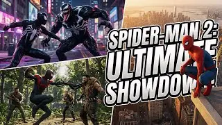|| SWINGING INTO CHAOS || SPIDER-MAN 2 || DELTA GAMING ||