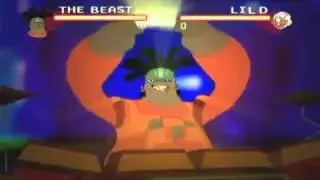 Drum-Off: Lil' D vs. The Beast