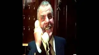 Windsor Davies gets fruity - Grand Slam (1978)