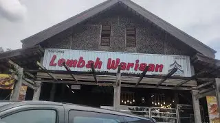 Makan² di Lembah Warisan