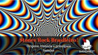 Stoner Rock Brasileiro - S&eacute;rie Vertentes do Rock