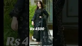 product name 3 pce woman's unstitched lawn embroidered suit
