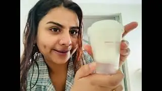 My skincare Routine in Aust 🇦🇺 #MorningRoutine#LifeInAustralia#InternationalStudent#MelbourneVlog