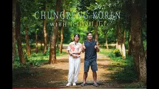 Chungreng Koren with Khonjel / A village a dream and a road to glory #manipur #mma #warriors 