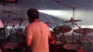 BTS WINGS TOUR LIVE TRILOGY EPISODE III - 'Spring day'(봄날) live DRUM CAM