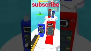 Battery Run 🔋🎮All levels Gameplay🤓#gaming #tiktok #viral #music  #youtubeshorts #shorts