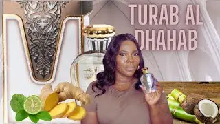 Why Ard Al Zaafaran Turab AL DHAHAB Is Worth Every Penny🥥|Affordable Fragrance Review 2023