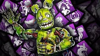 I Made Survivors LOVE Springtrap