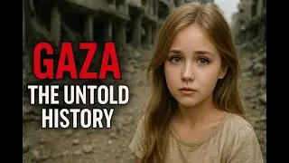Gaza: The Untold History | A 75-Year Story of War, Blockade, and Survival