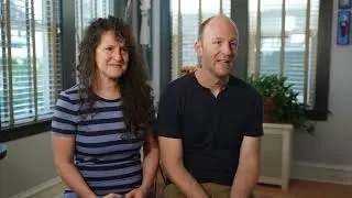 Marika Mashburn & Dennis Grimes, Green Project Winner | 2025 Driehaus Bungalow Awards