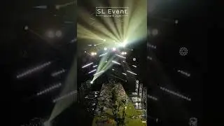 Световое оформление | Барнаул | Sl Event | +7 996 951 95 11 | #свадьба #декор #свадебныйдекор #свет