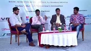Panel discussion – 2  Risks/Challenges in implementing DS practice for organizations