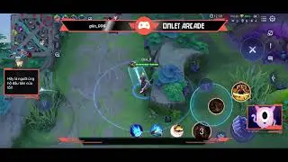 CQChannel AOV Giin Live Stream  play wukong vs trvhoang Mganga dual rank 2482022