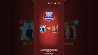 world 🌎 topper 3 auto mc vs prince fier 🔥singapure plaza 😎 funny game ply 😁#carrompool #trending