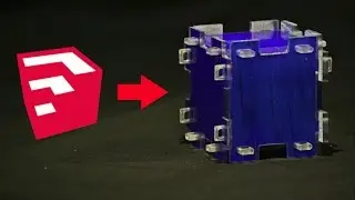 Sketchup to Arduino CNC  (SVG to Easel via Makercam)