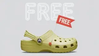 Subscribe Now and Get Free Crocs &ndash; Limited Time Offer!