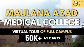Get Ready for Your Dream Campus: Take the MAMC Virtual Tour!