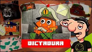 Loali reacciona a Explicando TODOS los Cr&iacute;menes que ha Cometido Darwin | El Incre&iacute;ble Mundo de Gumba