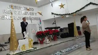 SERVICIO DOMINICAL 07 DE DICIEMBRE 2025