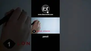 Mastering Touch Screen Excellence: IBT's Infinity Pen & Hive Integration Tutorial #ibt