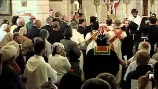 Pri&egrave;re pour la r&eacute;conciliation - Eglise syriaque catholique de Saint Thomas