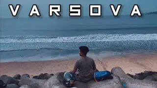 varsova beach in 🚨 lockdown 🔒 | versova beach🌊 | versova beach 😍😍 | versova beach before😡 and after😍