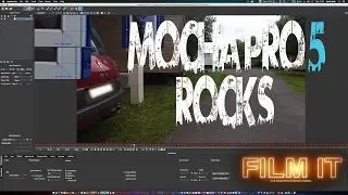 Mocha Pro 5 Rocks !!!!