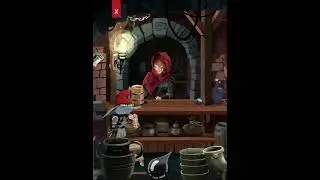 Card Crawl Adventure (by Arnold Rauers) - iOS iPad Gameplay