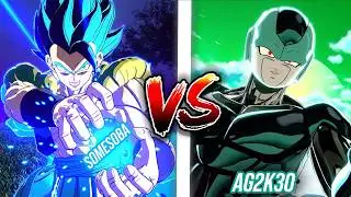 RANDOM BATTLES IN SPARKING ZERO!!! ft. @AG2K30