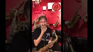    על צפצופים בשעת נגינה,  ״5 דקות שיעור סקסופון עם דרור בן-גור״