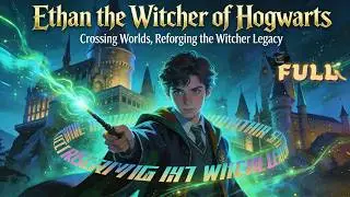 Ethan the Witcher of Hogwarts#harrypotter  #hogwarts  #fanfictionmagic