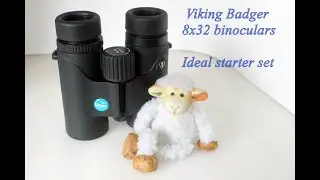Viking Badger 8x32 binoculars review