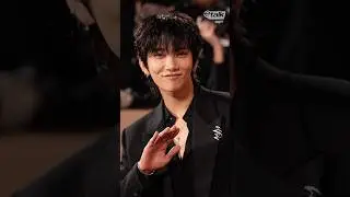 Joshua Hong at the Golden Globe Awards
