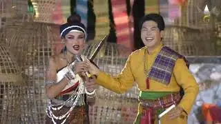 มิสแกรนด์สุรินทร์  ชนะเลิศการประกวด Miss Grand Thailand 2022 รอบ “𝐈-𝐒𝐀𝐍 𝐂𝐑𝐄𝐀𝐓𝐈𝐕𝐄”