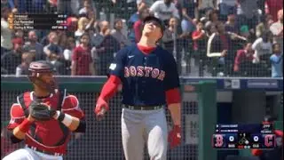 MLB The Show: It's Possible to Strike Out 4 Batters in One Inning