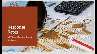 Survey Response Rates