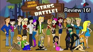 ¡Visitando a los Eliminados! - Total Drama Stars Battle EP. 16 Review! @ElClanDramatico