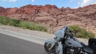 A Quickie of Red Rock Canyon Adventure Overview - Follow Us on the Ride