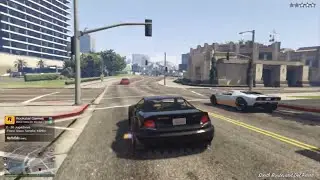 fuga no gta online