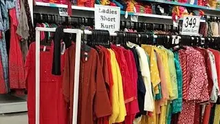 |Kompally DMART Kurtis shopping 🛍️ hual| Starting 199/-Rs| #dmartshopping