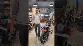 WHAT TO DO WHEN JAWA 42 COMPRESSOR DOWN|| JAWA BIKE KA COMPRESSOR DOWN HONE PE KYA KARE|| PART-1