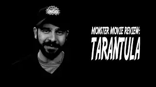 Tarantula - Monster Movie Reviews