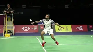 It&rsquo;s Coming Home Featuring H.S. Prannoy | Thomas Cup | WhatsApp