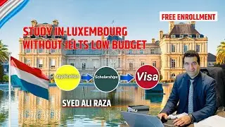 Study in Luxembourg | Low Budget Bachelor&rsquo;s & Master&rsquo;s Programs in Europe