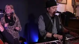 CD Release Party 2019 - The Bluesman meets Cello