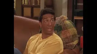 Ross will braun werden | Friends | Lustige Szene