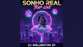 SONHO REAL - DJ WELLINGTON SP - TRAP LOVE #trapbrasil 