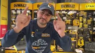 Offerte Esclusive DEWALT su EmmetiStore ⚡ Sconto Benvenuto 5% Iscrivendoti alla Newsletter!