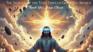 🎶The Silence of the Void Through Grace was Broken 🌌✨🕊️🎹(Ethereal Synthwave and Techno Worship)🎶