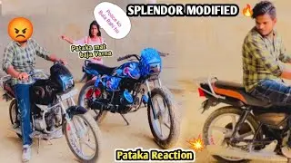 I&rsquo;m Getting a New Number Plate for Pataka in Splendor